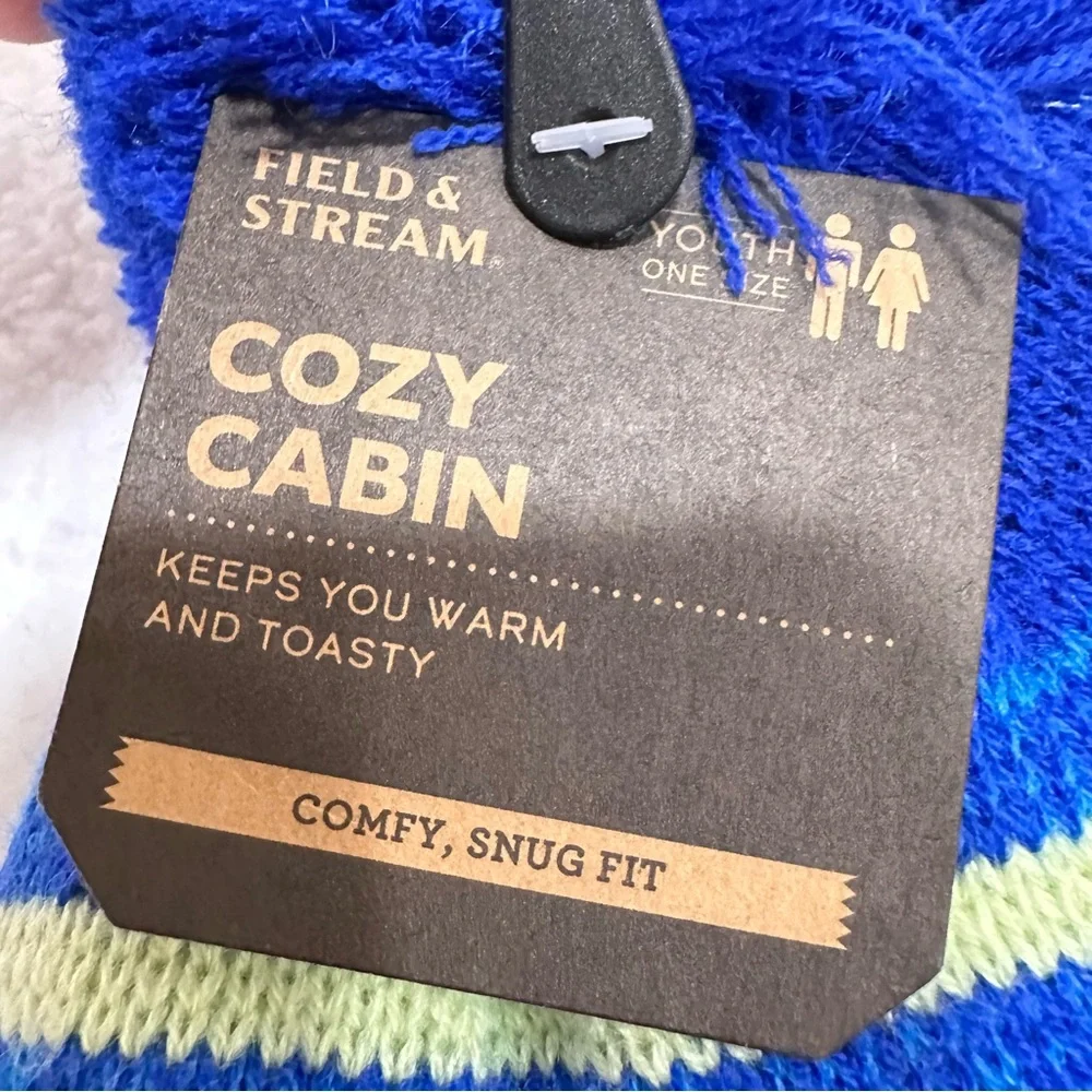 Youth Cozy Cabin Winter Hat